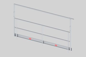 Altrex Leuningframe Drb 4M - Garde Corps Drb