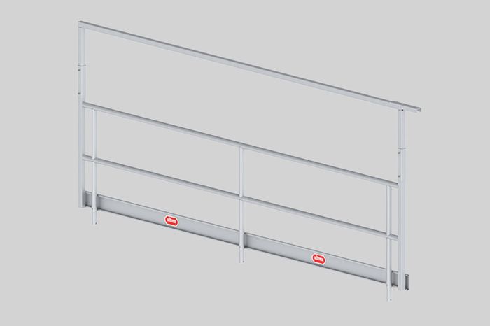 Altrex Leuningframe Drb 4M - Garde Corps Drb