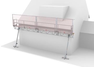 Altrex Net Drb 4M - Filet Drb