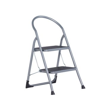 Altrex Cromato Trapladder 2-treeds Silver Altrex Cromato Trapladder 2-treeds Silver