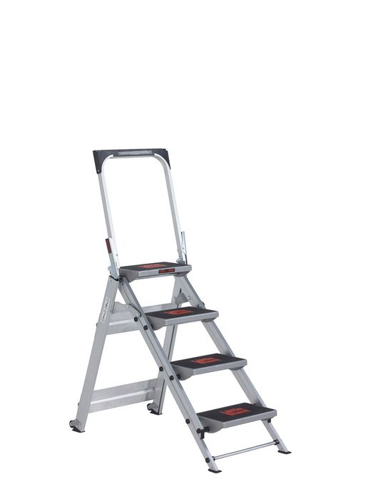 Altrex Brenta Industrietrapladder 3 Treden Altrex Brenta Industrietrapladder 3 Treden