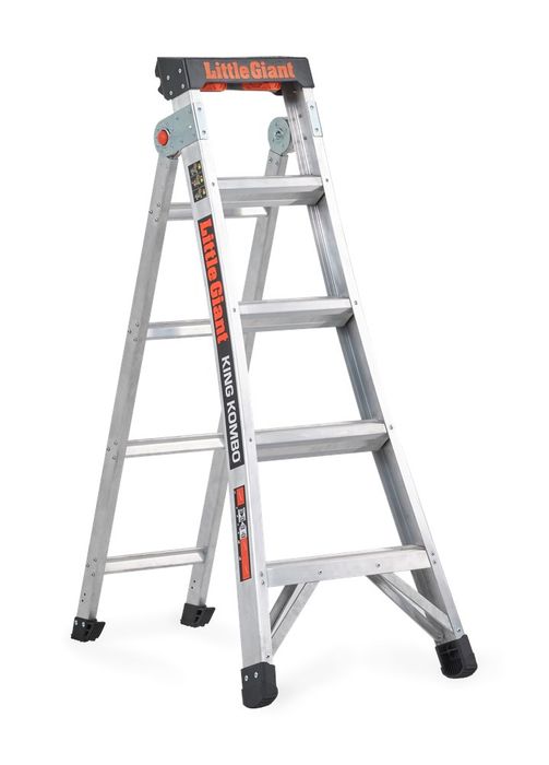 Altrex King Kombo 3 in 1 trapladder 5+ 3