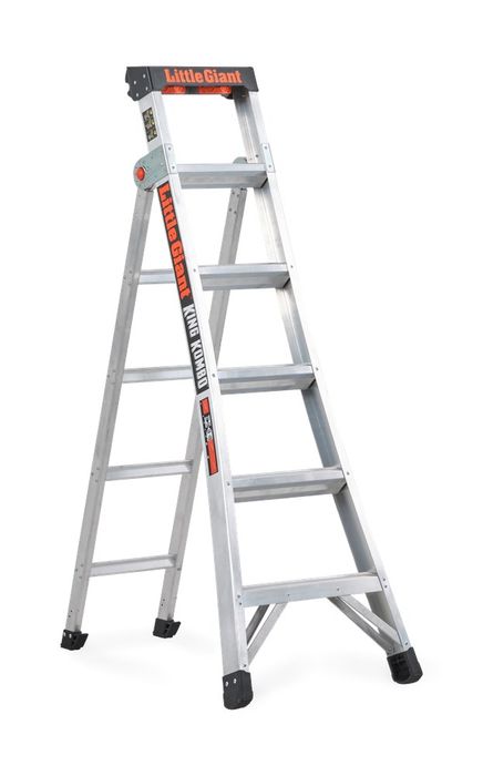 Altrex King Kombo 3 in 1 trapladder 6+ 3