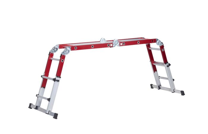 Altrex Varitrex Do-It-All - Telescopische Altrex Varitrex Do-It-All - Telescopische