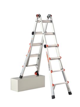 Altrex Little Giant Velocity 4x3 ladder