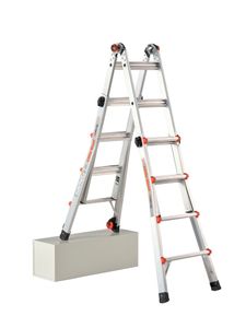 Altrex Little Giant Velocity ladder 4x4