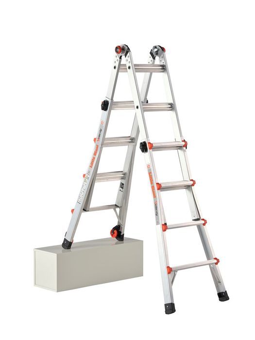 Altrex Little Giant Velocity ladder 4x4 Altrex Little Giant Velocity ladder 4x4