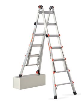 Altrex Little Giant Velocity ladder 4x5