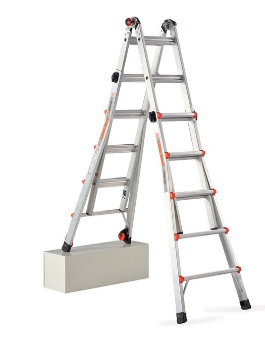 Altrex Little Giant Velocity ladder 4x5 Altrex Little Giant Velocity ladder 4x5