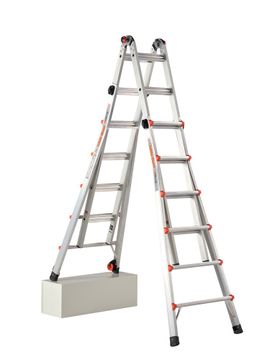 Altrex Little Giant Velocity ladder 4x6