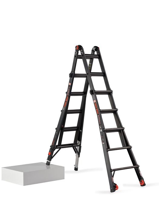 Mapeco Little Giant Black Pro Velocity ladder4 x 5