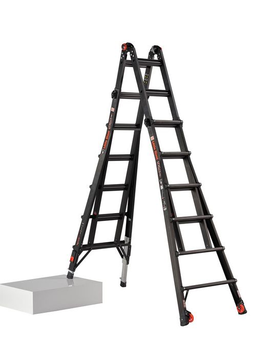 Mapeco Little Giant Black Pro Velocity ladder4 x 6