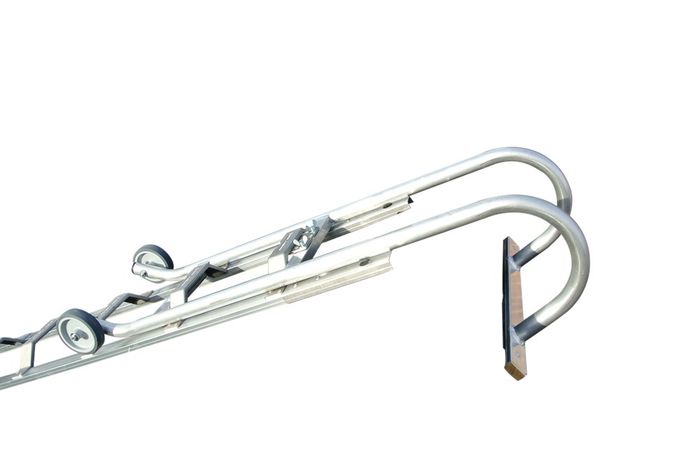 Altrex Nokhaak dakladder