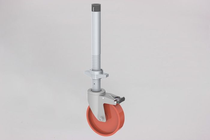 Altrex Wielstaander met Wiel â 200 Mm Rs4 Altrex Wielstaander met Wiel â 200 Mm Rs4