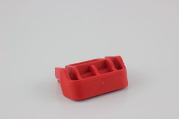 Altrex Mounter Onderdeel Eindkap Z-Ladder Rood