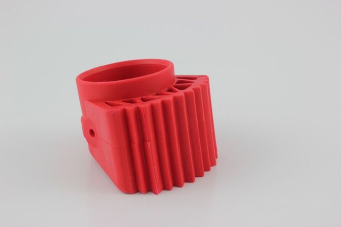 Altrex Mounter Onderdeel Eindkap Stab. Altrex Mounter Onderdeel Eindkap Stab.