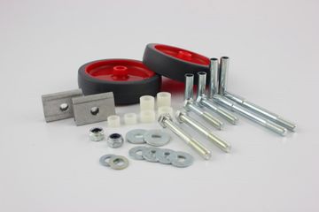Altrex Set Gevelrollen Universeel