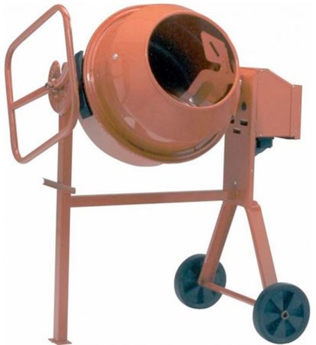 Altrad Mortelmolen Lescha Euro-Mix Altrad Mortelmolen Lescha Euro-Mix