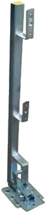 Altrad Dakrandbeveiliging Voor Planken met Altrad Dakrandbeveiliging Voor Planken met