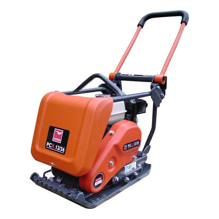 Altrad Belle Trilplaat Pcx 12/36 Honda Gx 120 84 Kg