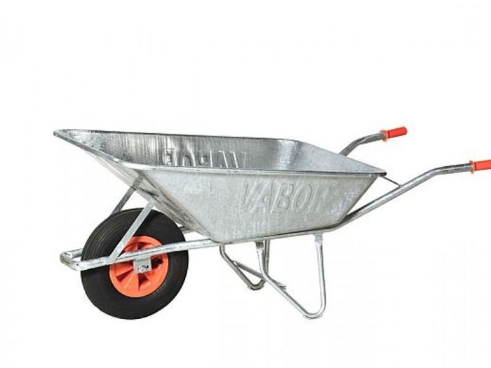 Altrad Kruiwagen Landbouw Lg120-Pa