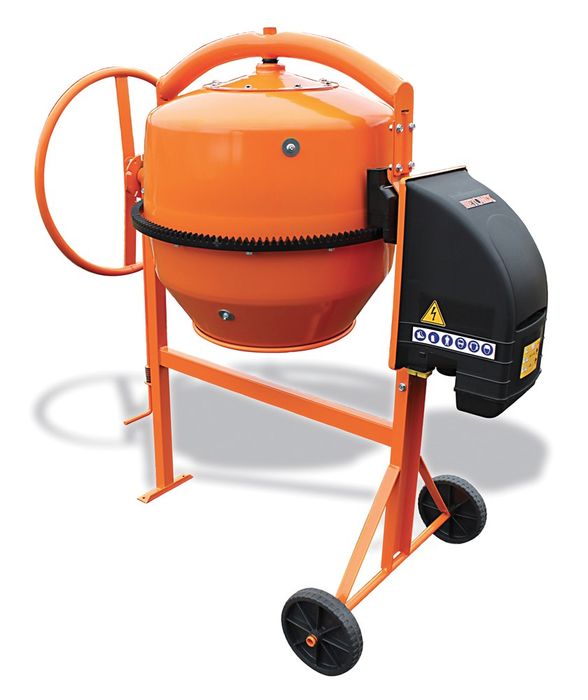 Altrad Betonmolen BX134 - Oranje