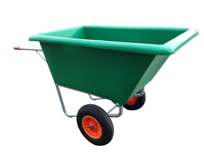 Vabor Kruiwagen Landbouw Lg300Pe-Pb Vabor Kruiwagen Landbouw Lg300Pe-Pb