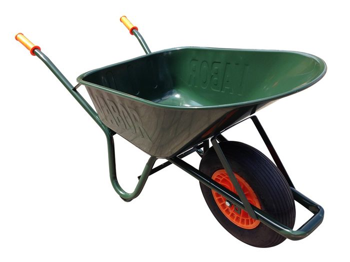 Altrad Vabor Kruiwagen Bouw Rf802-Pa Altrad Vabor Kruiwagen Bouw Rf802-Pa