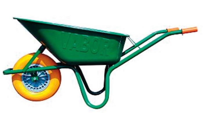 Altrad Kruiwagen Bouw R801-Go Altrad Kruiwagen Bouw R801-Go