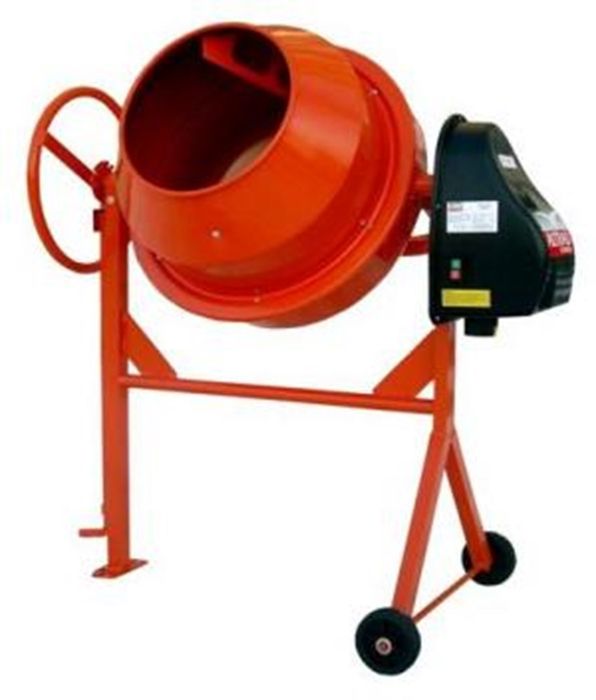 Altrad Mortelmolen Mix130T Altrad Mortelmolen Mix130T
