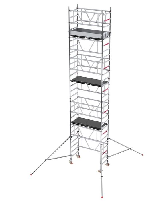 Altrex Rolsteiger, Alu, Type Mitower