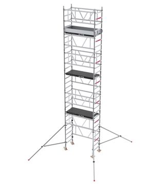 Altrex Rolsteiger, Alu, Type Mitower Plus