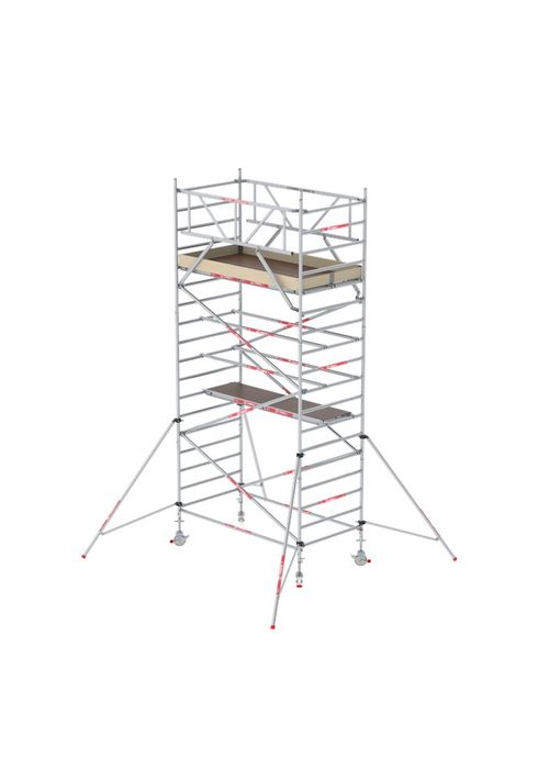 Altrex RS TOWER 32 6.2m Hout 245