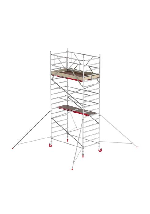 Altrex Steiger RS TOWER 42 6.2m Hout 245