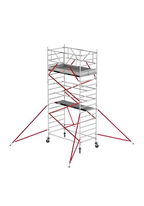 Altrex Steiger RS TOWER 52 6.2m Fiber-Deck 245