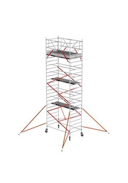 Altrex Steiger RS TOWER 52 8.2m Fiber-Deck 245