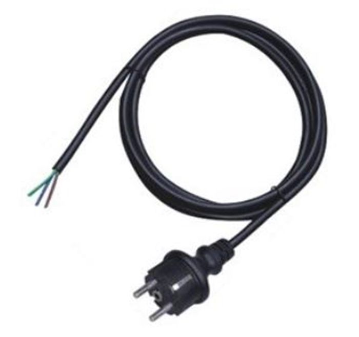 Pro connexxion Aanzetsnoer 2G1,5 - H07Rn-F - 3 met er Pro connexxion Aanzetsnoer 2G1,5 - H07Rn-F - 3 met er