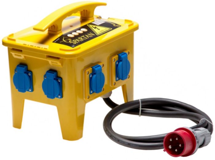 Pro connexxion VERDEELKAST SPARTAN 301010 2MH07RNF5G4 Pro connexxion VERDEELKAST SPARTAN 301010 2MH07RNF5G4