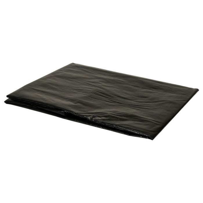 Konvox Hekwerkzeil Pe 150G/Mt Zwart 176X341Cm Konvox Hekwerkzeil Pe 150G/Mt Zwart 176X341Cm