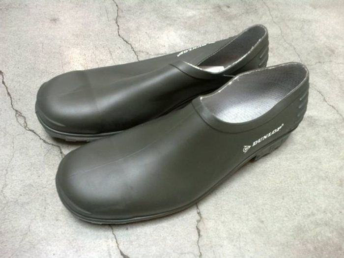 Dunlop KLOMP DUNLOP GROEN 45 Dunlop KLOMP DUNLOP GROEN 45