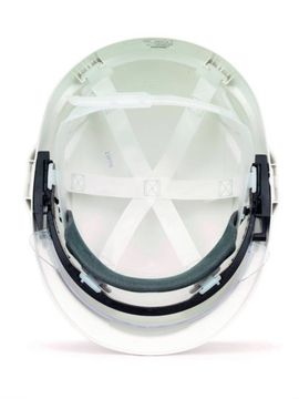 Centurion HELM VISION PLUS RP-SLIP-30MM WIT