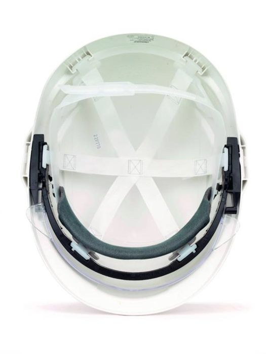 Centurion HELM VISION PLUS RP-SLIP-30MM WIT