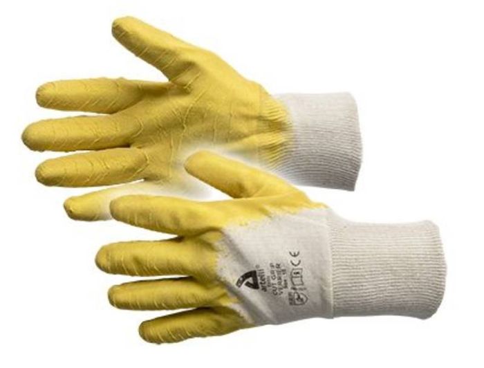 Artelli Cut Grip Verriergeel10
