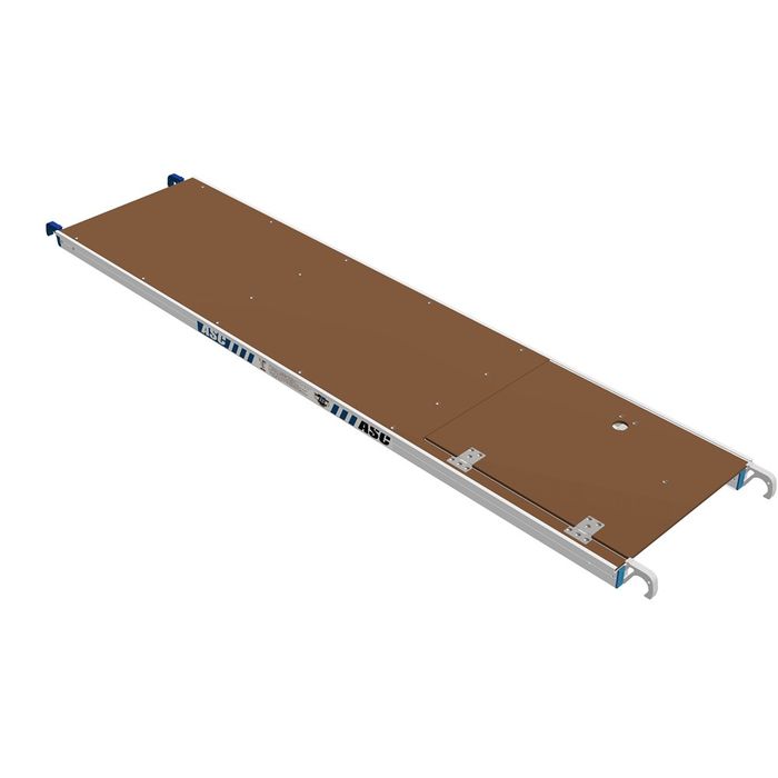 ASC APW PLATFORM MET LUIK 10203011 ASC APW PLATFORM MET LUIK 10203011