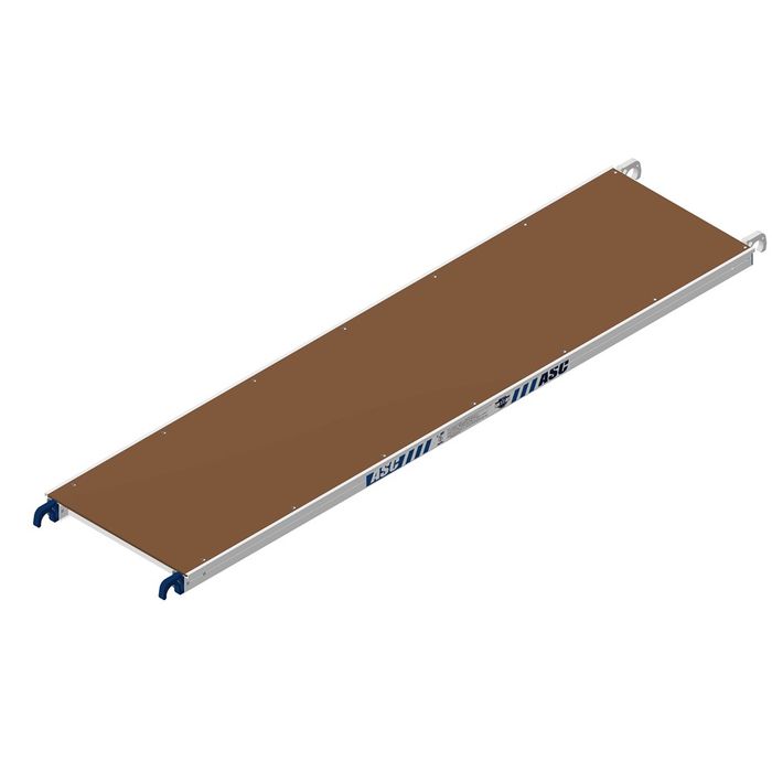 ASC APW PLATFORM ZONDER LUIK 10203111 ASC APW PLATFORM ZONDER LUIK 10203111