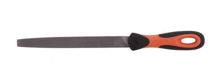 BAHCO Vijl Platspits 12 Basterd Hecht BAHCO Vijl Platspits 12 Basterd Hecht