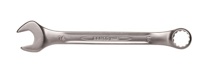 BAHCO Ringsteeksleutel 6Mm 111M-6 BAHCO Ringsteeksleutel 6Mm 111M-6