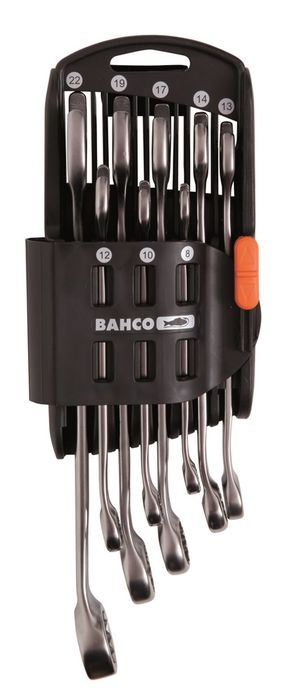 BAHCO Ringsteeksl Setm/Houder 8D 111M/SH8 BAHCO Ringsteeksl Setm/Houder 8D 111M/SH8