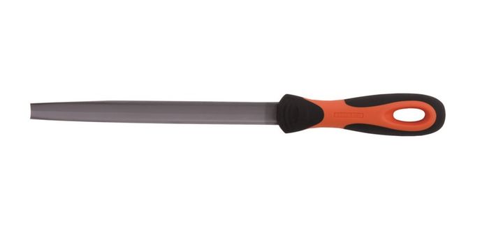 BAHCO Halfronde Vijl 12 Halfz. H/E