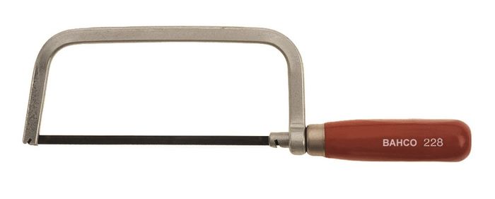 BAHCO Junior Zaagbeugel/Kaart 228